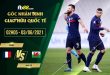 Kèo thơm Pháp vs Wales