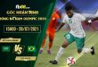 Soi kèo hot U23 Saudi Arabia vs U23 Brazil