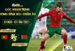 Kèo hot U21 Bồ Đào Nha vs U21 Belarus