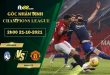 Kèo thơm Man Utd vs Atalanta