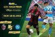 Kèo hot Bologna vs Napoli