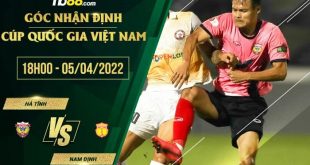 Soi kèo nhà cái Hà Tĩnh vs Nam Định