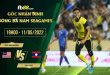 Kèo U23 Malaysia vs U23 Lào