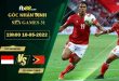 Kèo hot U23 Indonesia vs U23 Đông Timor