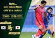 Kèo hot U23 Hàn Quốc vs U23 Nhật Bản