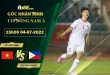 Kèo U19 Việt Nam vs U19 Philippines