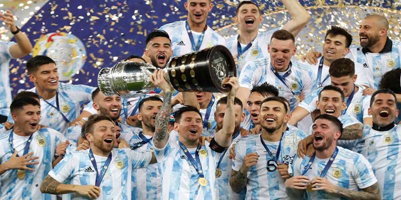 Tập hợp nguồn tin soi kèo copa america