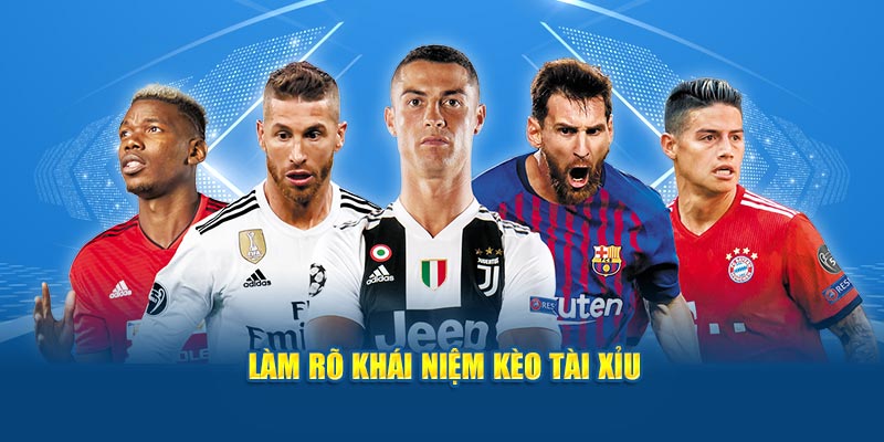 Kèo tài xỉu châu á là gì?