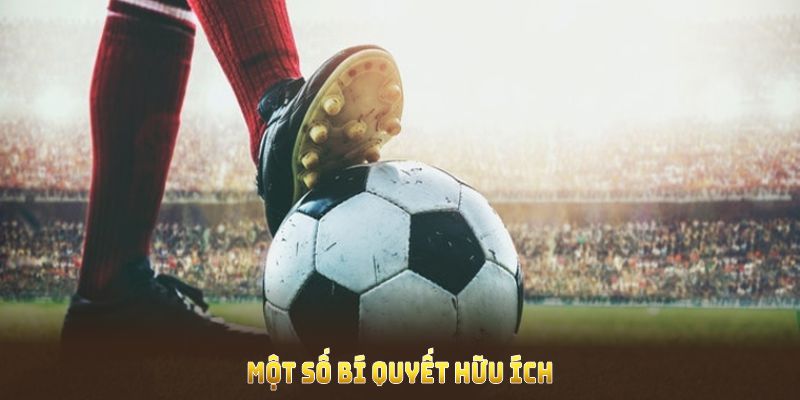 Chiến thuật win kèo châu âu