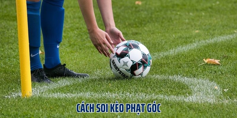 Cách Soi Kèo Phạt Góc Đơn Giản, Dễ Dàng Thắng Lớn Cho Người Mới