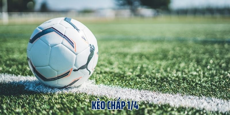 Chiến lược đỉnh cao trong kèo chấp 1/4 giúp bet thủ thắng lớn