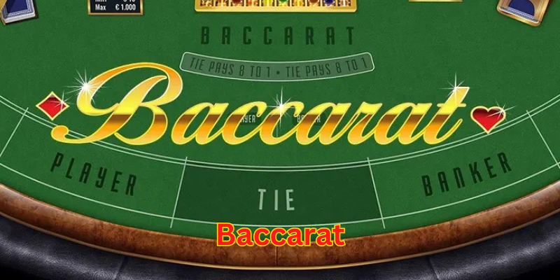 Baccarat là gì?