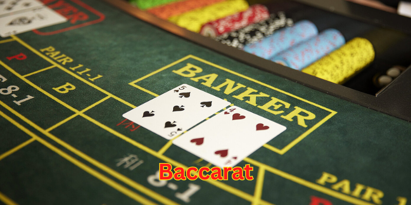 Các biến thể đặc biệt của Baccarat
