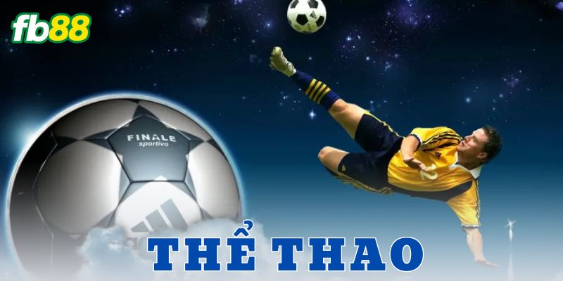 Tổng quan về cá cược thể thao tại FB88