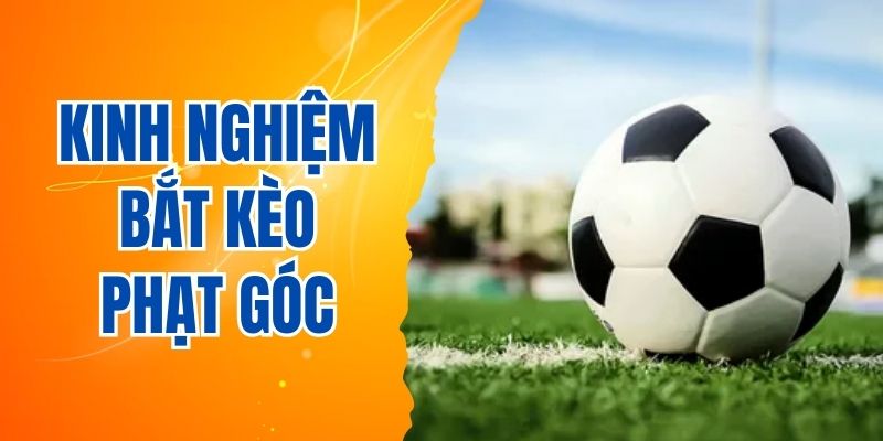 Mẹo cá cược kèo phạt góc từ Fb88 mang lại lợi nhuận cao