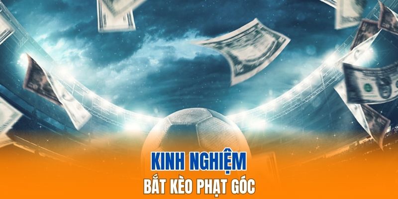 Các trường hợp phổ biến tạo ra phạt góc