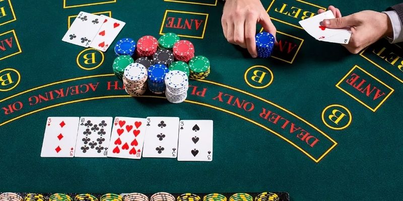 Mẹo chơi poker thắng đậm