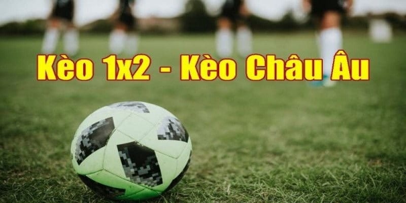 Nhận biết ký hiệu cược châu Âu trên bảng tỷ lệ kèo