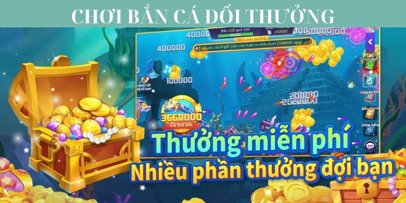 Bắn Cá Đổi Thưởng FB88 - Sân Chơi Xanh Chín Cho Ngư Thủ