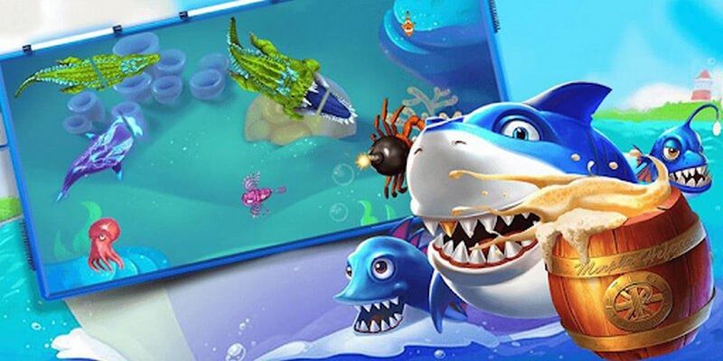 Vì sao game bắn cá trực tuyến được săn đón?