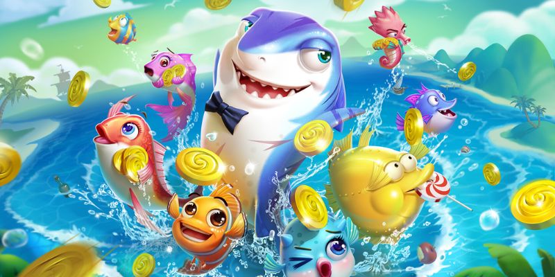 Top 3+ ưu điểm tạo nên sức hút cho bắn cá online
