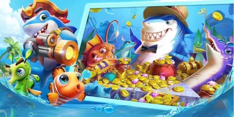 Game Bắn Cá Online - Loại Hình Giải Trí Hấp Dẫn Tại FB88