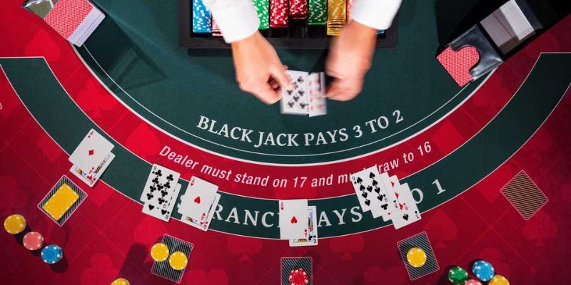 Tổng hợp mẹo đánh bài Blackjack hiệu quả từ cao thủ