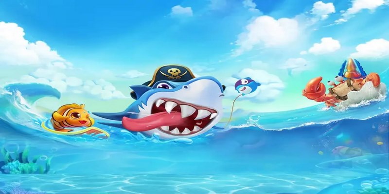 Tìm hiểu tổng quan về game bắn cá đổi thưởng thẻ cào