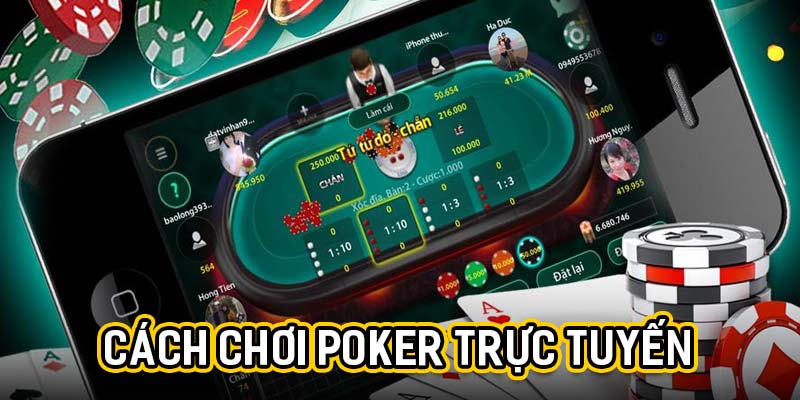 Điểm qua một vài mẹo chơi Poker bất bại