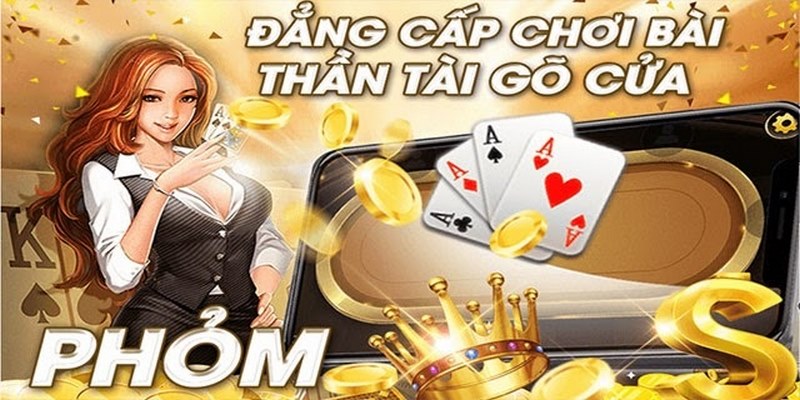 Bài Phỏm - Siêu Phẩm Giải Trí Cực Hấp Dẫn Tại Nhà Cái FB88
