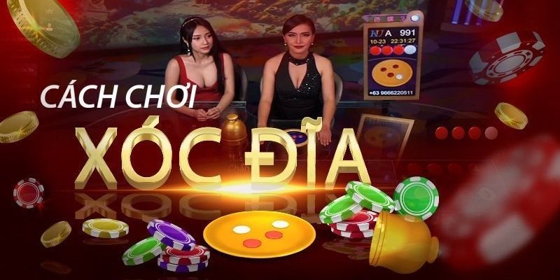 Luật chơi xóc đĩa cơ bản cho người chơi mới
