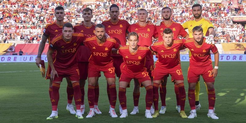 Lưu ý soi kèo và cá độ bóng đá AS Roma trực tuyến