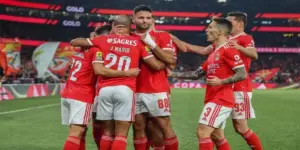 Soi Kèo Benfica Hiệu Quả, Thắng Lớn, Tìm Hiểu Ngay