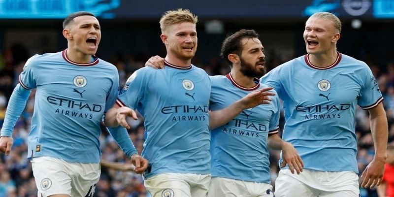 Một số kinh nghiệm soi kèo Man City luôn thắng