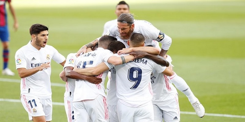 Soi kèo Real Madrid mùa giải mới