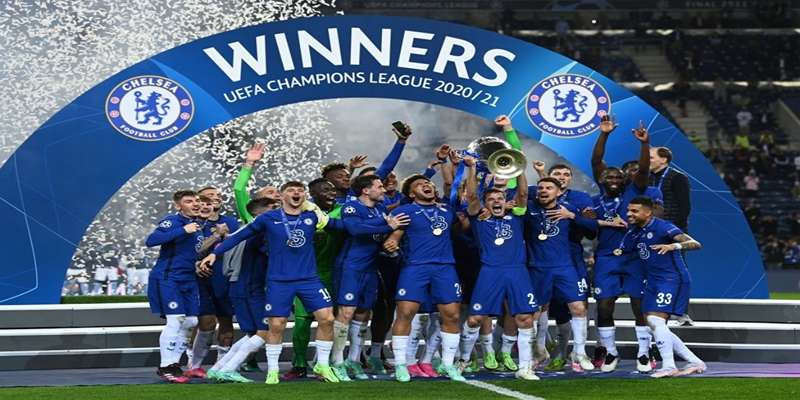 Đội hình thi đấu của CLB Chelsea