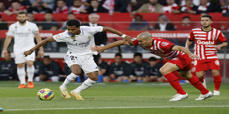 Lịch sử đối đầu với CLB Real Madrid