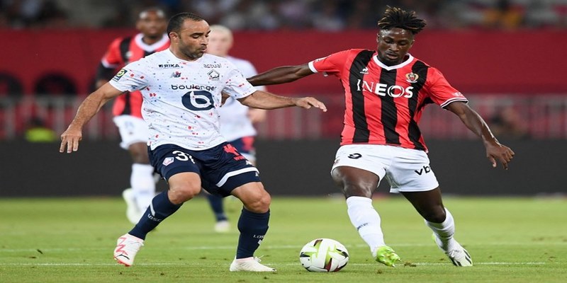 Thông tin về lực lượng cầu thủ giữa Lille vs Nice