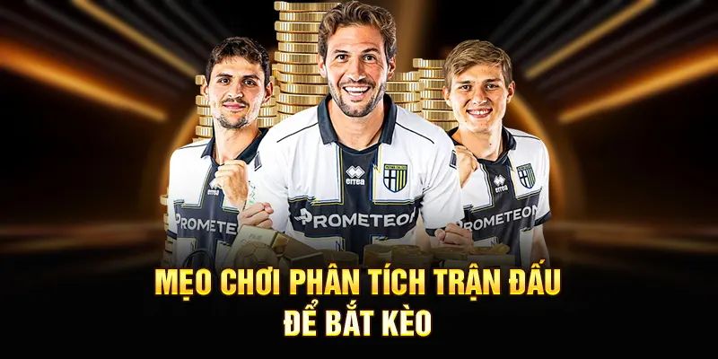 Cách soi kèo kick off luôn thắng