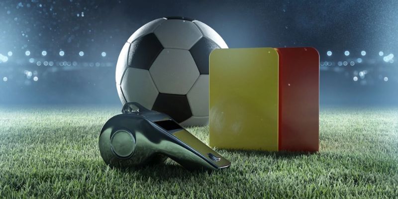 Về kèo cược thẻ đỏ