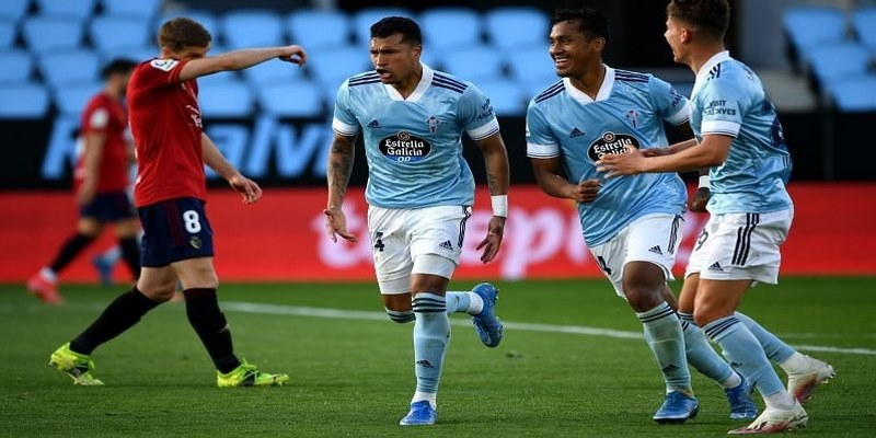 Hướng Dẫn Nhận Định Celta Vigo Vs Osasuna Đầy Kịch Tính