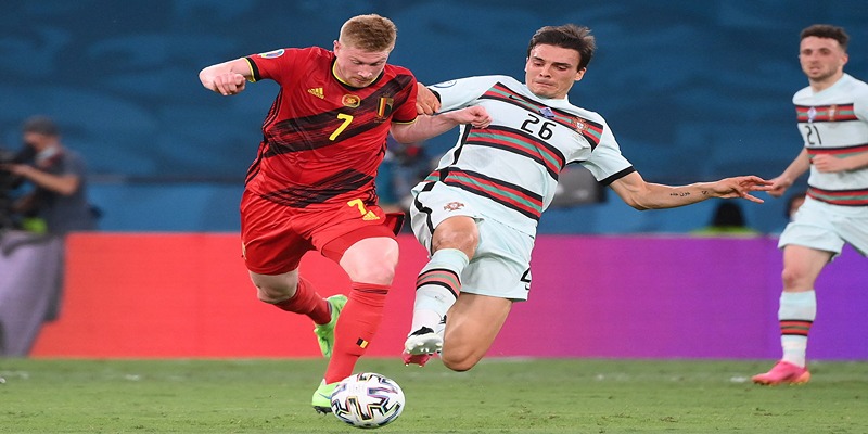 Các loại kèo bóng đá Euro phổ biến 2026