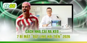 Cách Nhà Cái Ra Kèo - 7 Bí Mật “Đặt Line Hái Tiền” 2026