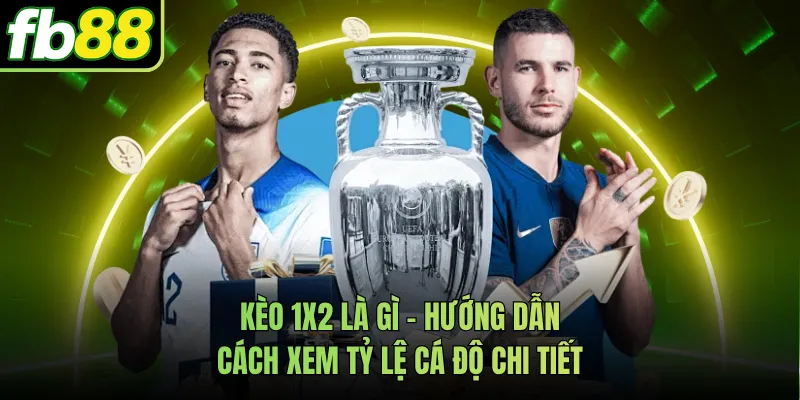 Kèo 1x2 Là Gì - Hướng Dẫn Cách Xem Tỷ Lệ Cá Độ Chi Tiết