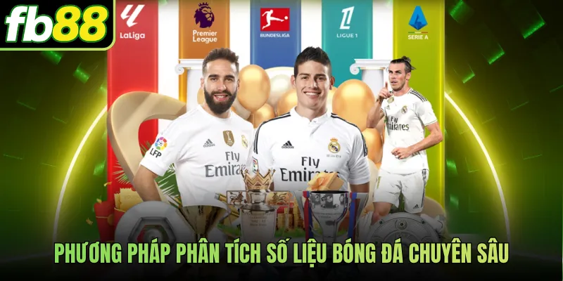 Phương pháp phân tích số liệu bóng đá chuyên sâu