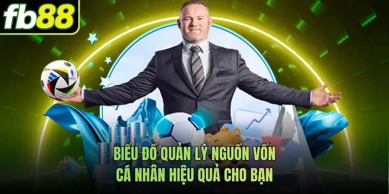 Biểu đồ quản lý nguồn vốn cá nhân hiệu quả cho bạn