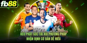 Kèo Phạt Góc Tài Xỉu Phương Pháp Nhận Định Cơ Bản Dễ Hiểu