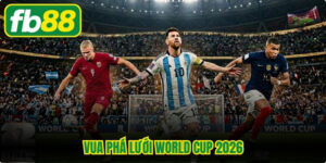 Vua Phá Lưới World Cup 2026