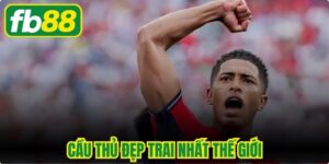 Cầu Thủ Đẹp Trai Nhất Thế Giới