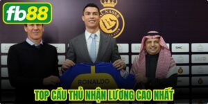 Top Cầu Thủ Nhận Lương Cao Nhất